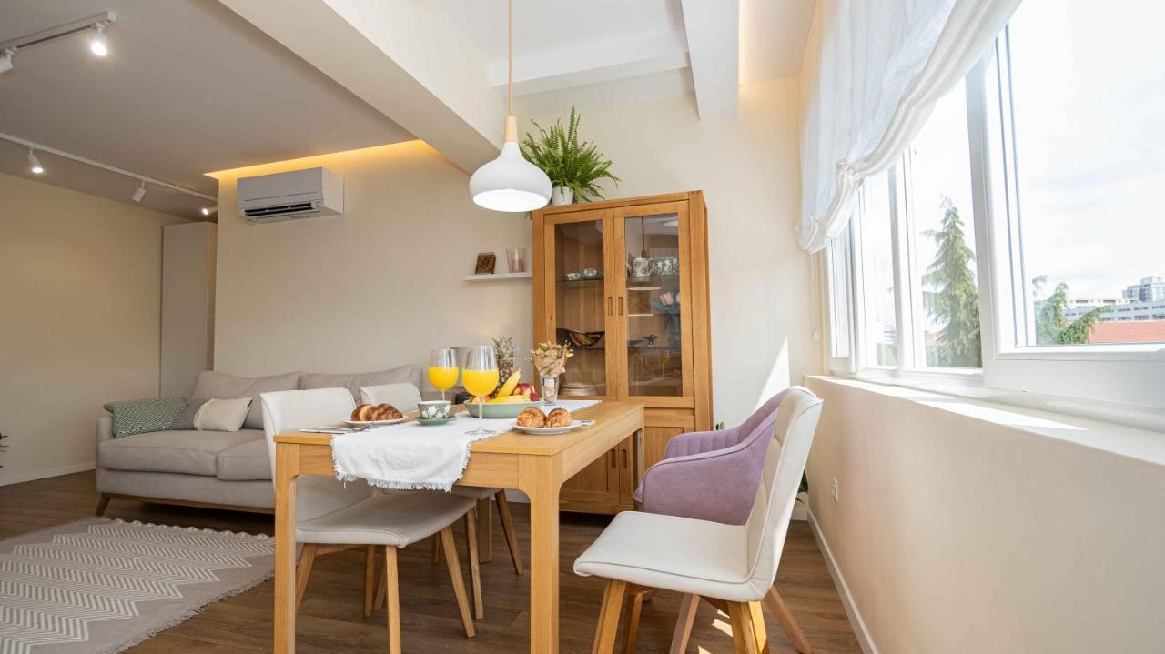 Apartment Deluxe Burgas City